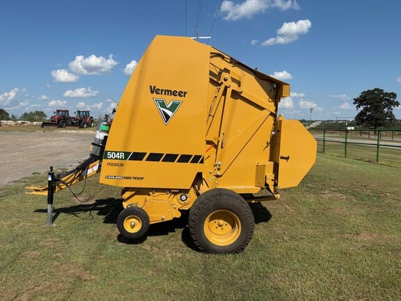2023 Vermeer 504R Premium Equipment Image0