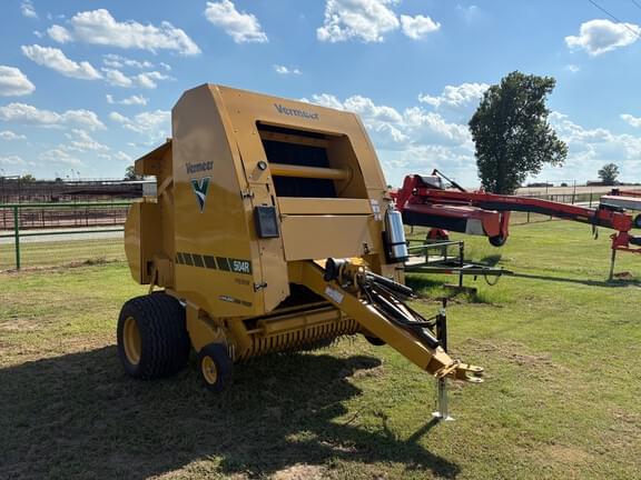 Image of Vermeer 504R Premium equipment image 1
