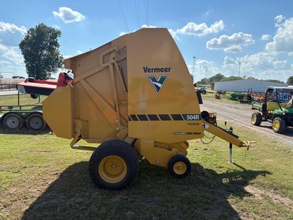 Image of Vermeer 504R Premium equipment image 2
