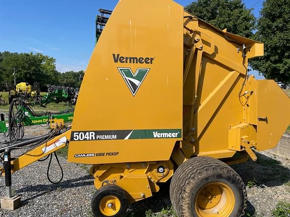 Image of Vermeer 504R Premium Primary image