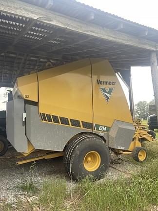 Image of Vermeer 604 Pro equipment image 2