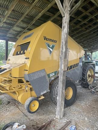 Image of Vermeer 604 Pro equipment image 3