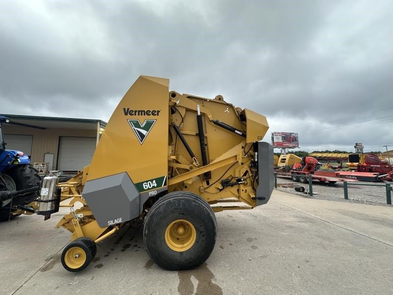 2023 Vermeer 604 Pro G3 Equipment Image0