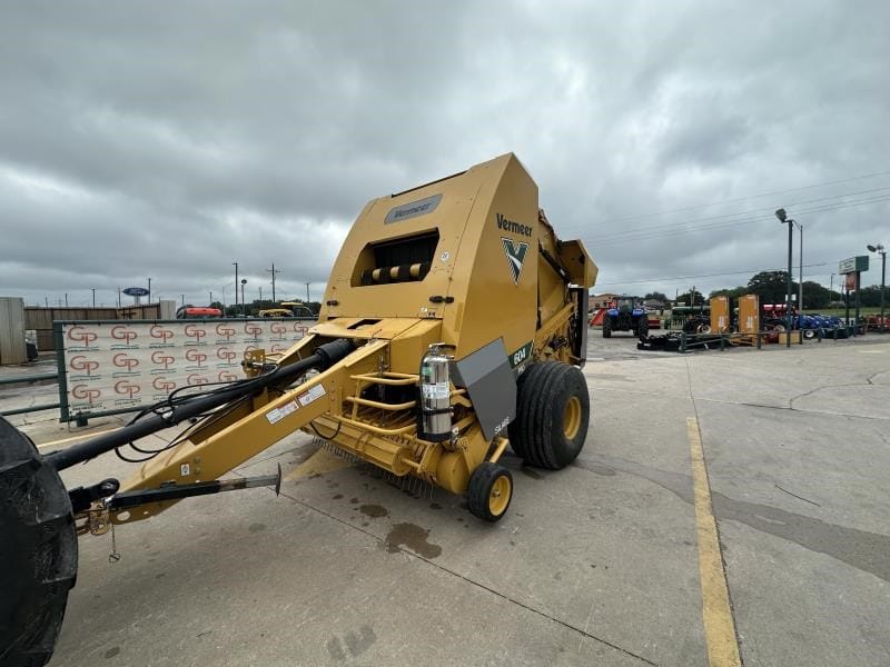 2023 Vermeer 604 Pro G3 Equipment Image0