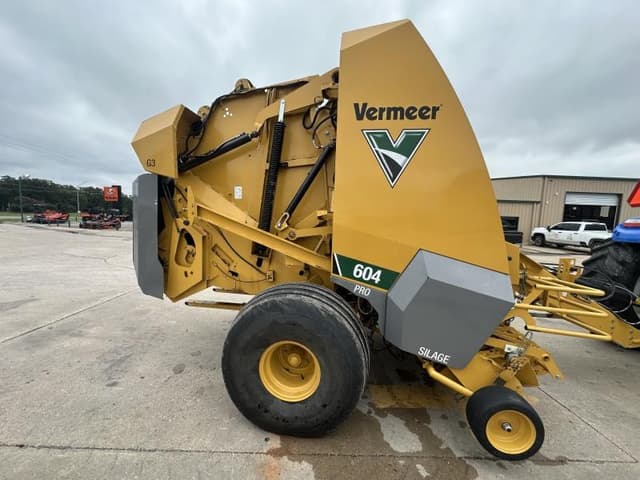 Image of Vermeer 604 Pro G3 equipment image 3