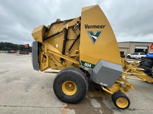 Image of Vermeer 604 Pro G3 equipment image 3