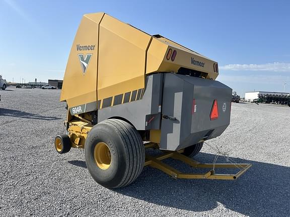 Image of Vermeer 604R equipment image 2