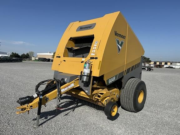 Image of Vermeer 604R Primary image