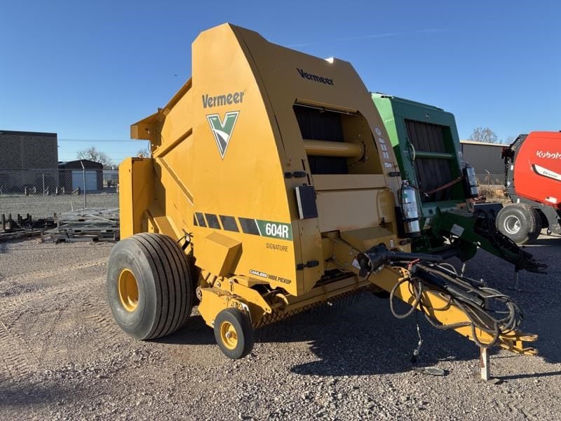2023 Vermeer 604R Equipment Image0