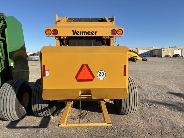 Image of Vermeer 604R Signature equipment image 1