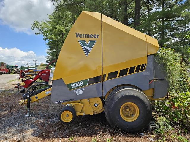 Image of Vermeer 604R Premium equipment image 2