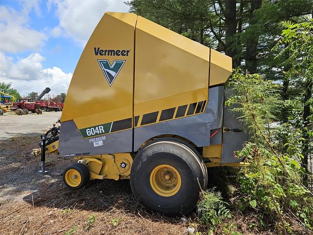 Image of Vermeer 604R Premium equipment image 1