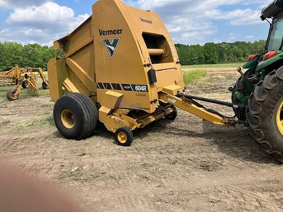 Image of Vermeer 604R Signature equipment image 1