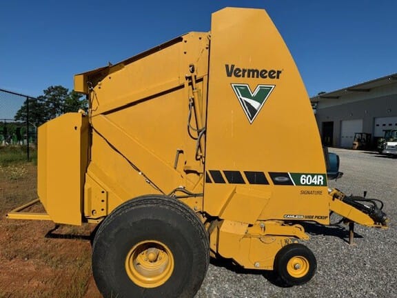 2023 Vermeer 604R Signature Equipment Image0