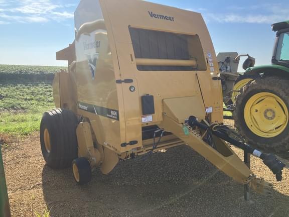 Image of Vermeer 605N equipment image 1