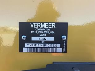 Main image Vermeer 605N Select 7