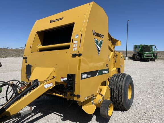Image of Vermeer 605N Select equipment image 2