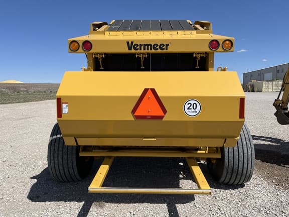 Image of Vermeer 605N Select equipment image 4