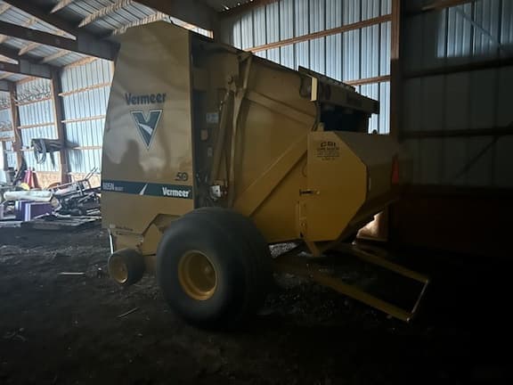 Image of Vermeer 605N equipment image 4