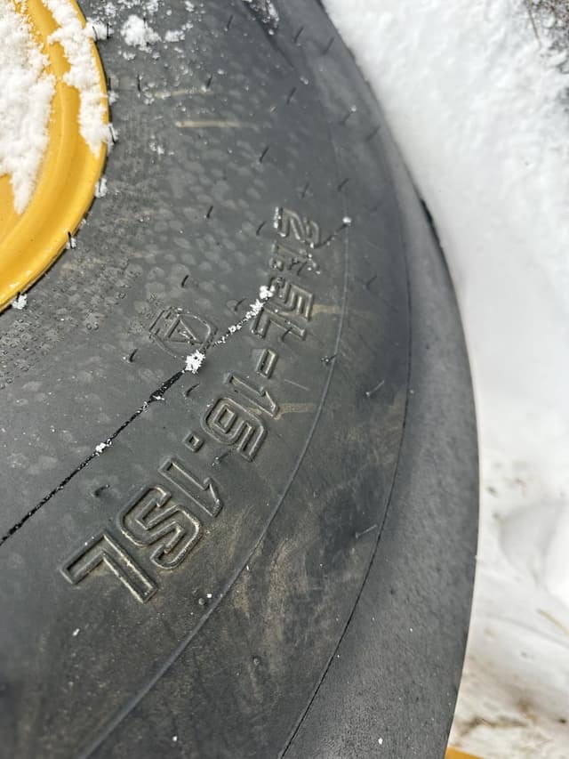 Image of Vermeer 605N equipment image 3