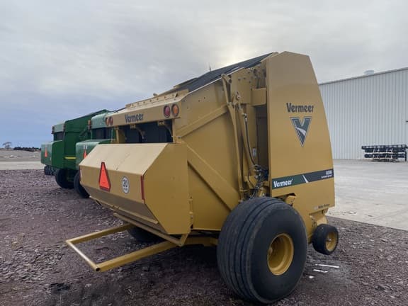 Image of Vermeer 605N equipment image 2