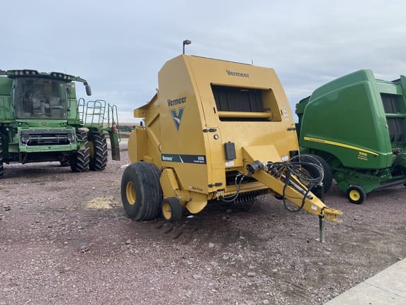 2023 Vermeer 605N Equipment Image0