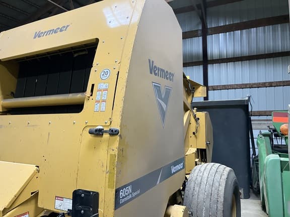 Image of Vermeer 605N equipment image 1