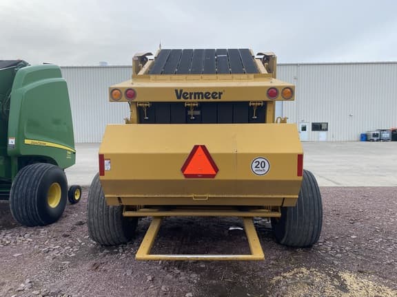 Image of Vermeer 605N equipment image 3