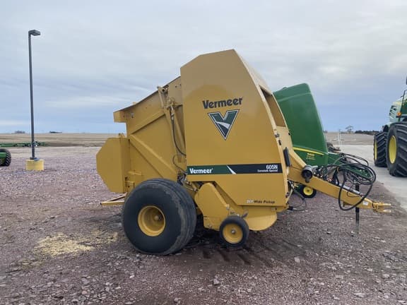 Image of Vermeer 605N equipment image 1
