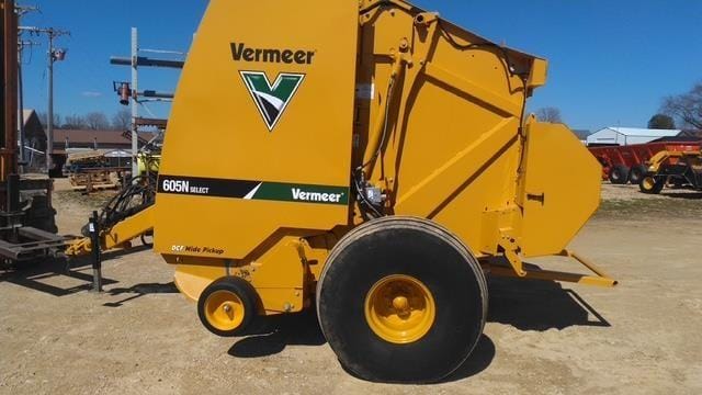 2023 Vermeer 605N Equipment Image0