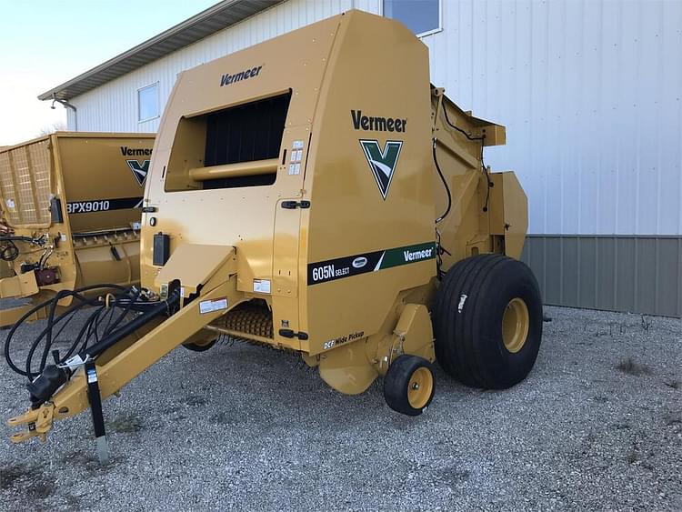 Main image Vermeer 605N Select 0