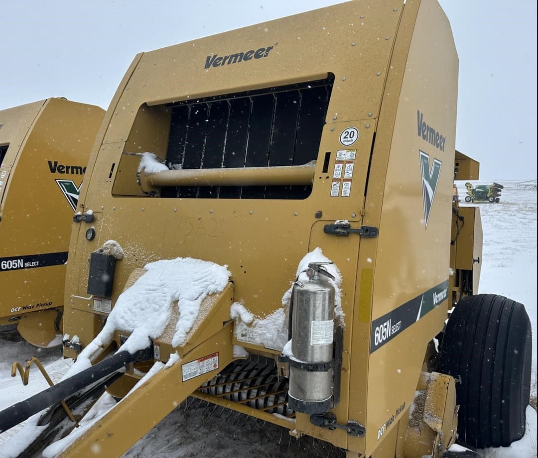 Image of Vermeer 605N Primary image