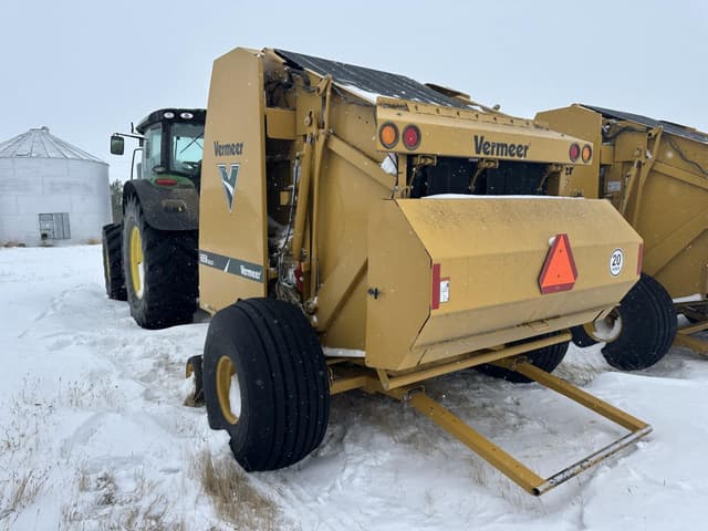 Image of Vermeer 605N equipment image 3