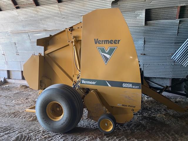 Image of Vermeer 605N equipment image 1