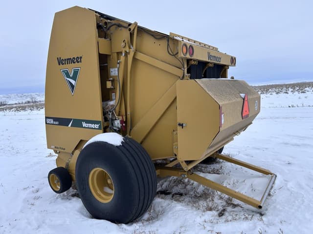 Image of Vermeer 605N equipment image 4