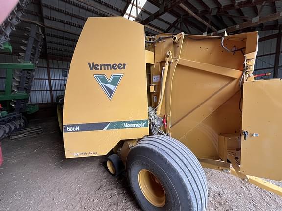 Image of Vermeer 605N equipment image 4