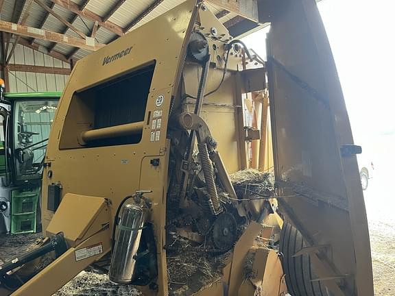 Image of Vermeer 605N equipment image 2
