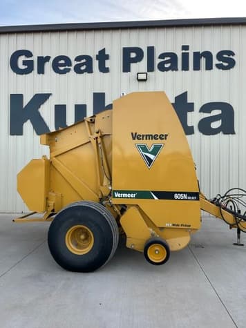 Main image Vermeer 605N