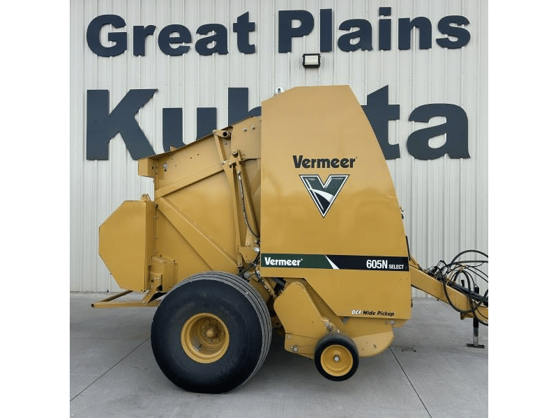 Image of Vermeer 605N Select Primary image