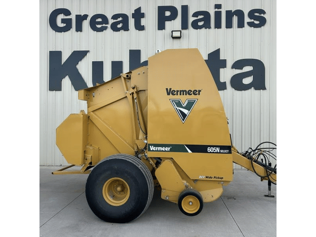 Image of Vermeer 605N Select equipment image 4