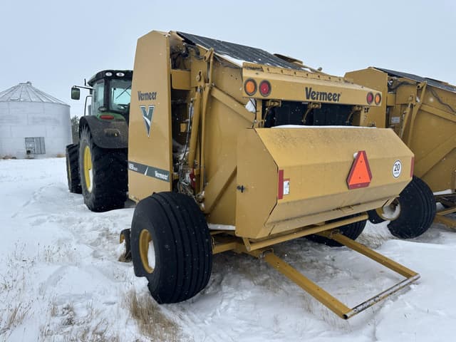 Image of Vermeer 605N equipment image 3