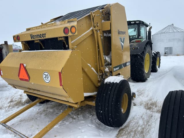 Image of Vermeer 605N equipment image 2