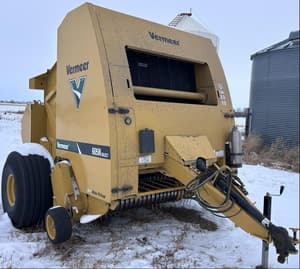2023 Vermeer 605N Image