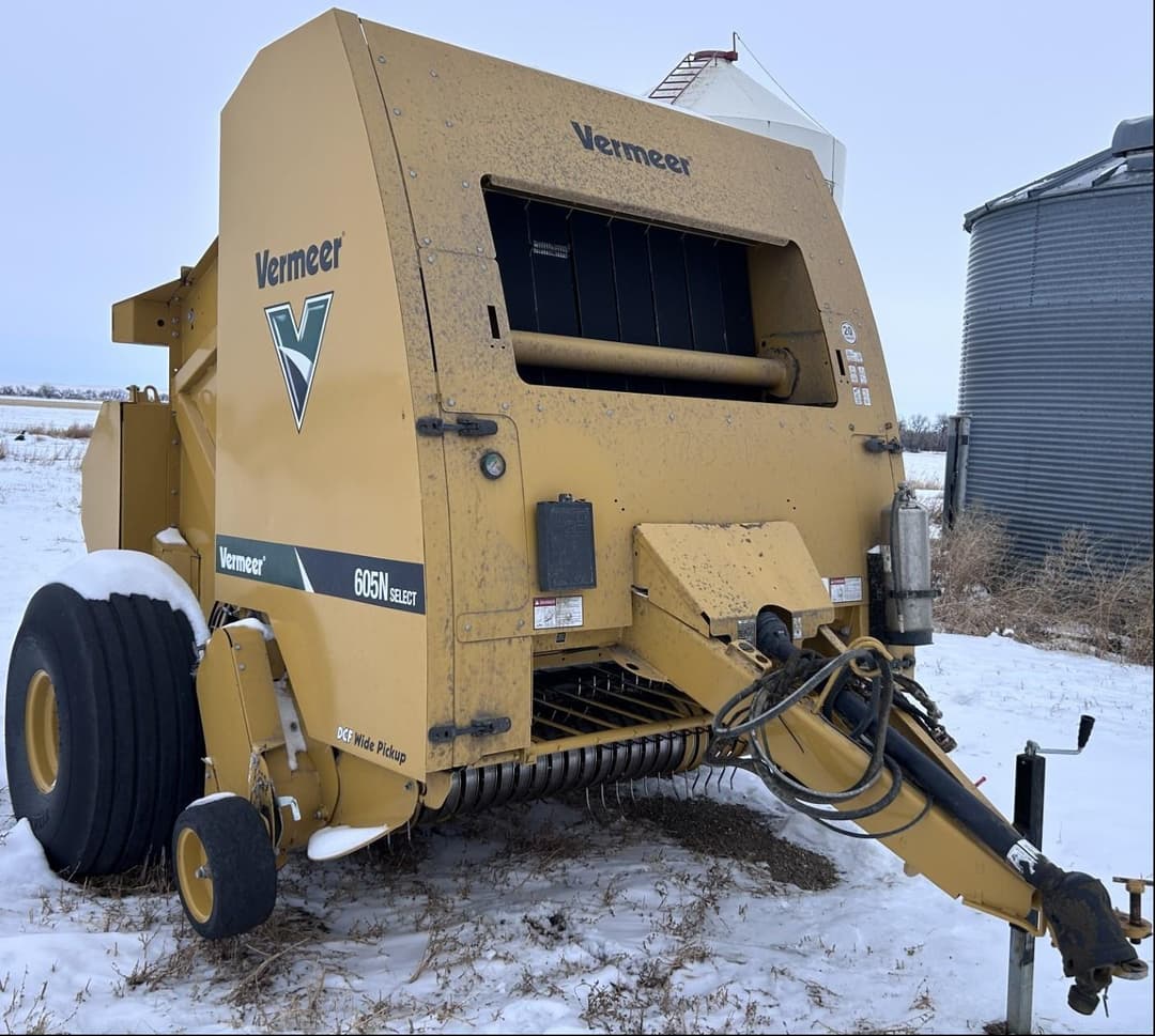 Image of Vermeer 605N Primary image