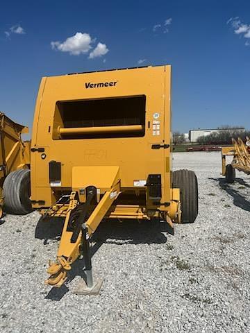 Image of Vermeer 605N Cornstalk Special equipment image 1