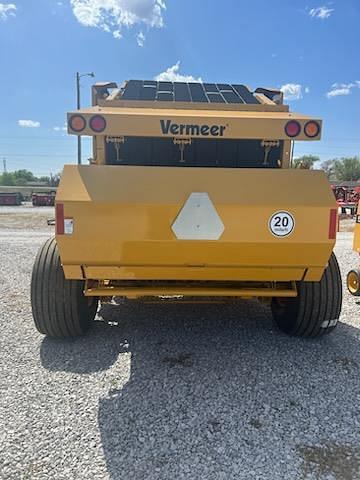 Image of Vermeer 605N Cornstalk Special equipment image 3