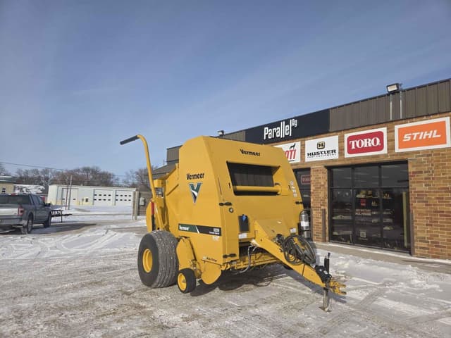 Image of Vermeer 605N Cornstalk Special equipment image 3