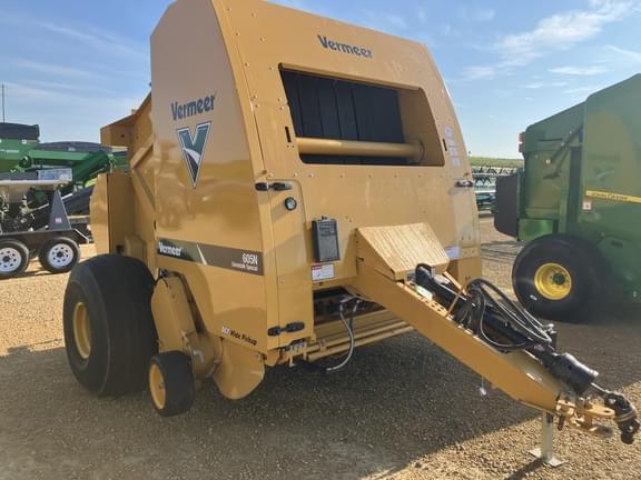 Image of Vermeer 605N equipment image 1