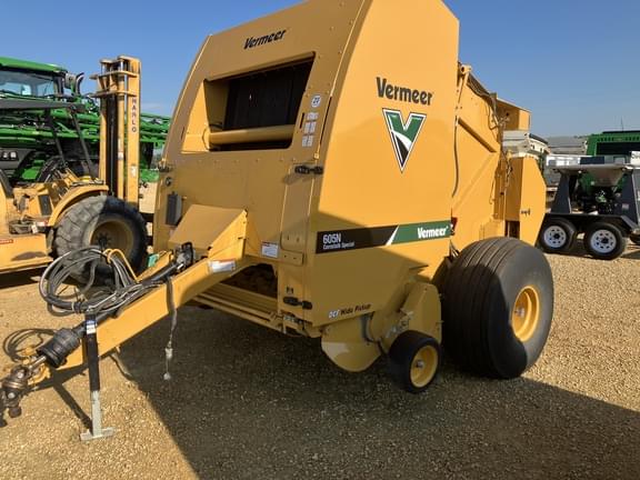 Image of Vermeer 605N Primary image