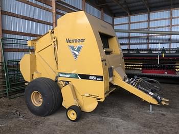 2023 Vermeer 605N Select Equipment Image0